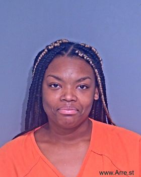 Alexis Chrishon Davis Mugshot