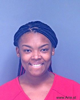 Alexis Chrishon Davis Mugshot