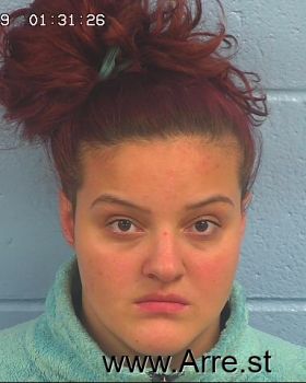 Alexis Lashaye Green Mugshot