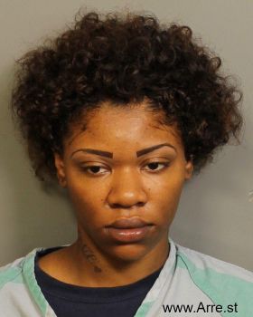 Alexis Quentina Harris Mugshot