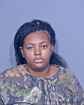 Alexis Marie Harris Mugshot