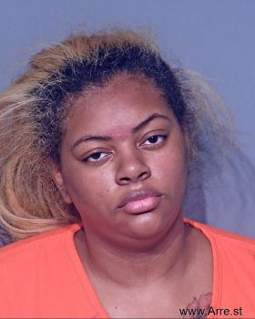 Alexis Marie Harris Mugshot