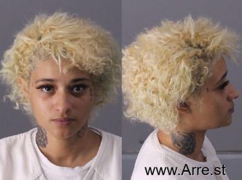 Alexis Lashay Harrison Mugshot