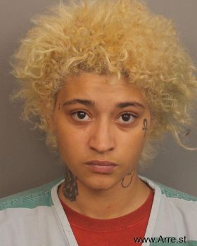 Alexis Lashay Harrison Mugshot