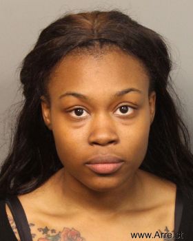 Alexis Queneice Hawkins Mugshot