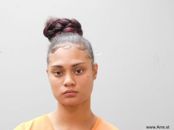 Alexis Irene Henry Mugshot