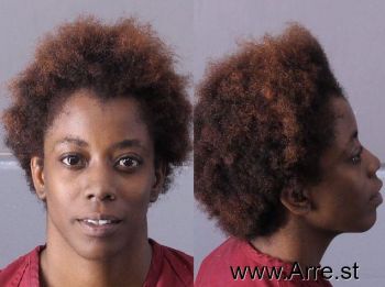 Alexis Aishah Johnson Mugshot