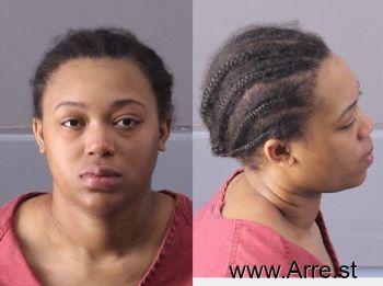 Alexis Michelle Lewis Mugshot