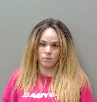 Alexis Paige Lorette Mugshot