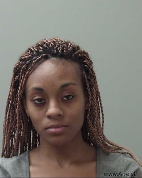 Alexis Tasha Marshall Mugshot