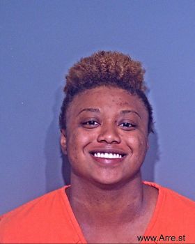 Alexis Kierra Montgomery Mugshot