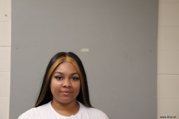 Alexis Trenice Robinson Mugshot