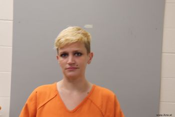 Alexis Rene Ronk Mugshot