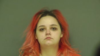 Alexis Noelle Sharp Mugshot