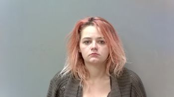 Alexis Noelle Sharp Mugshot