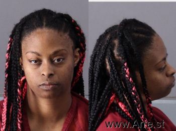 Alexis Elizabeth Dionne Walker Mugshot