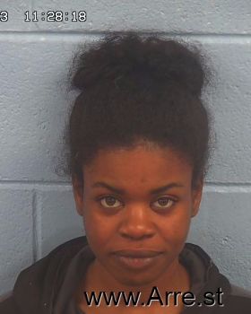 Alexus Shannell Jackson Mugshot