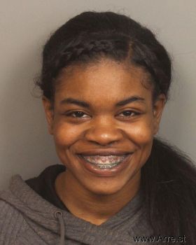 Alexus Shanell Jackson-oliver Mugshot