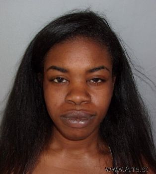 Alexus Shanell Jackson-oliver Mugshot