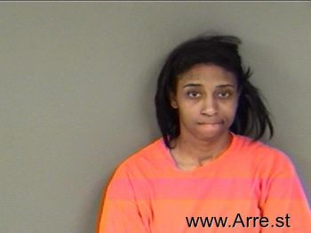 Alexus Shave Williamson Mugshot