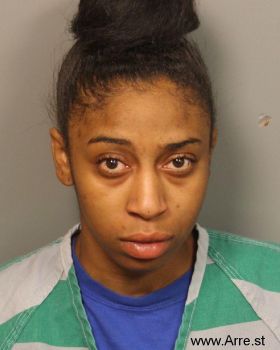 Alexus Shave Williamson Mugshot