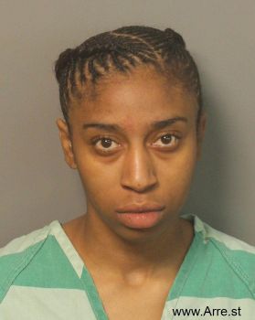 Alexus Shave Williamson Mugshot