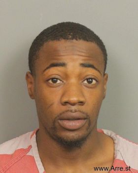 Alfonte Terrell Bailey Mugshot