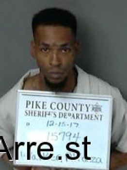 Alfonza  Walker Mugshot