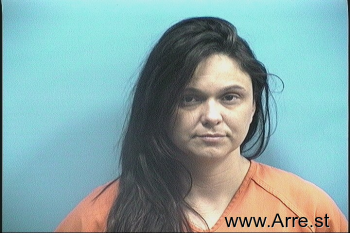 Alicia Nicole Adams Mugshot