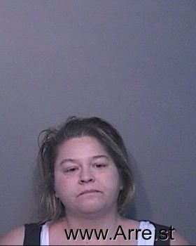 Alicia Shawn Allen Mugshot