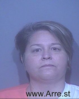 Alicia Shawn Allen Mugshot