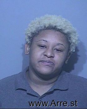 Alicia Shannale Elliott Mugshot