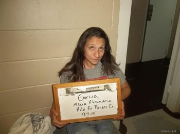 Alicia  Garcia Mugshot