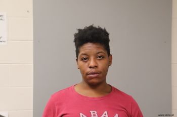 Alicia Shuntae Hill Mugshot