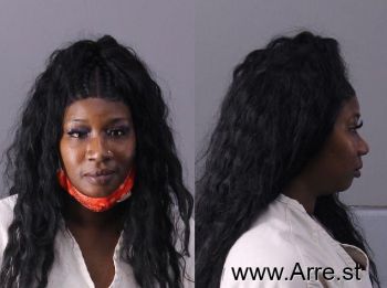 Alicia Yanet Jones Mugshot