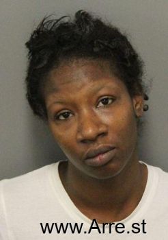 Alicia Yanet Jones Mugshot