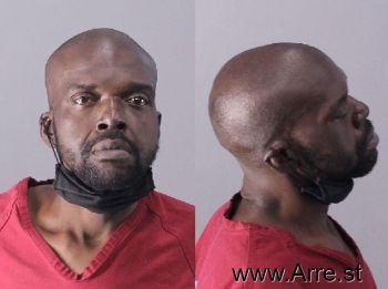 Allen Demond Brown Mugshot