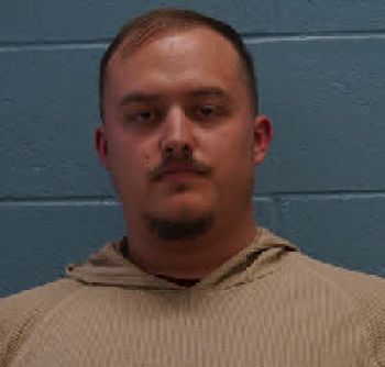 Allen Tillery Garrett Mugshot