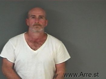 Allen Monroe Jones Mugshot