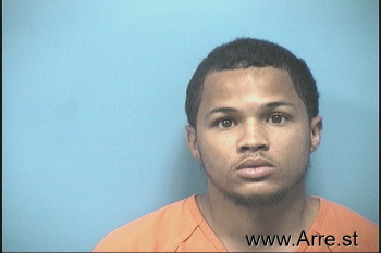 Allen Bernard Williams Mugshot