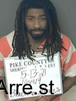 Allerie Tarell Blackmon Mugshot