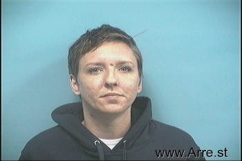 Allison Marie Bainbridge Mugshot