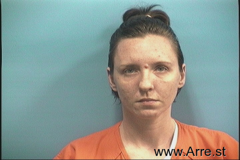 Allison Marie Bainbridge Mugshot