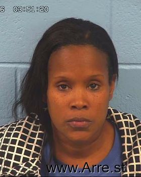 Allison Yolanda Bryant Mugshot