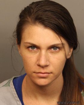 Allison Michelle Hill Mugshot