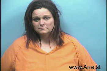 Allison  Irvine Mugshot