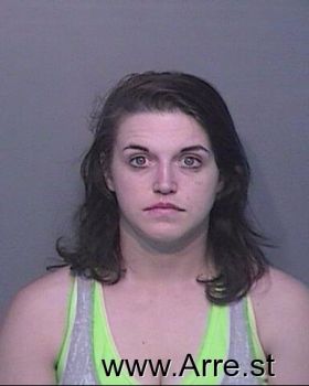 Allison Bliss Leger Mugshot