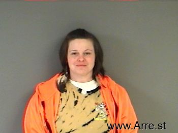 Allison Ashley Marrs Mugshot