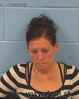 Allison Brook Phillips Mugshot