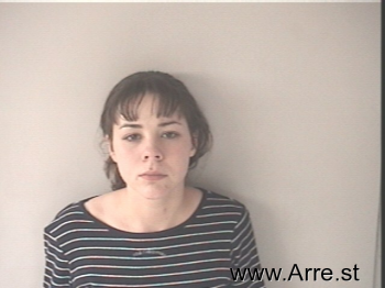 Allison Marie Spence Mugshot